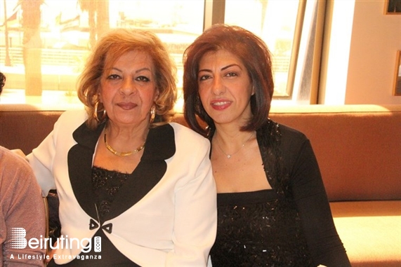 Lancaster Hotel Beirut-Downtown Social Event Mothers Day brunch at Lancaster Plaza Lebanon