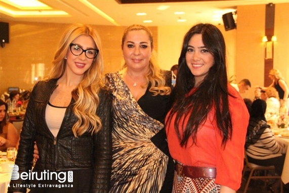 Lancaster Hotel Beirut-Downtown Social Event Mothers Day brunch at Lancaster Plaza Lebanon