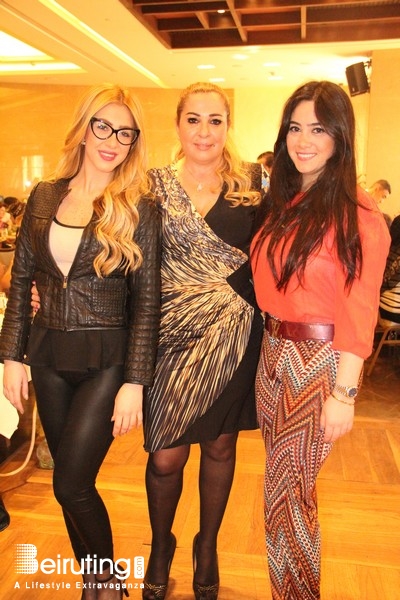 Lancaster Hotel Beirut-Downtown Social Event Mothers Day brunch at Lancaster Plaza Lebanon