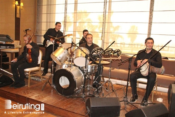 Lancaster Hotel Beirut-Downtown Social Event Mothers Day brunch at Lancaster Plaza Lebanon