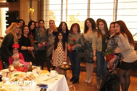 Lancaster Hotel Beirut-Downtown Social Event Mothers Day brunch at Lancaster Plaza Lebanon