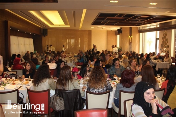 Lancaster Hotel Beirut-Downtown Social Event Mothers Day brunch at Lancaster Plaza Lebanon