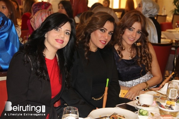 Lancaster Hotel Beirut-Downtown Social Event Mothers Day brunch at Lancaster Plaza Lebanon