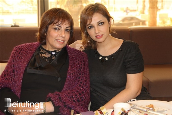 Lancaster Hotel Beirut-Downtown Social Event Mothers Day brunch at Lancaster Plaza Lebanon