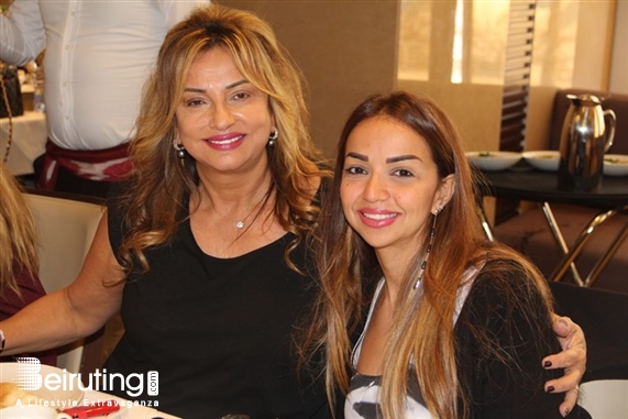 Lancaster Hotel Beirut-Downtown Social Event Mothers Day brunch at Lancaster Plaza Lebanon