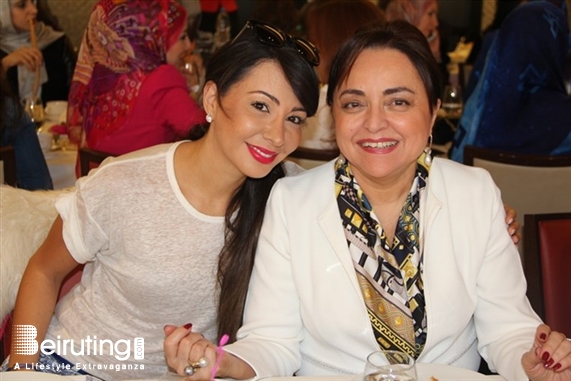 Lancaster Hotel Beirut-Downtown Social Event Mothers Day brunch at Lancaster Plaza Lebanon