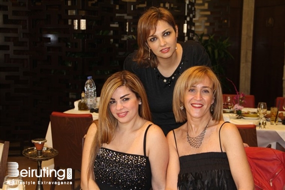 Lancaster Hotel Beirut-Downtown Social Event Mothers Day brunch at Lancaster Plaza Lebanon