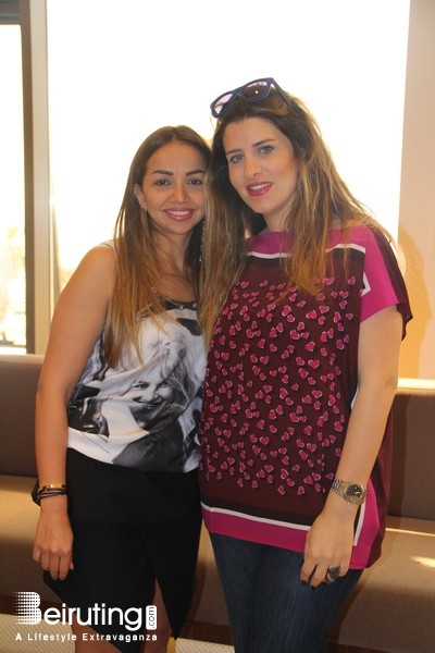 Lancaster Hotel Beirut-Downtown Social Event Mothers Day brunch at Lancaster Plaza Lebanon