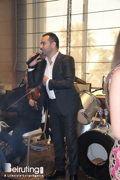 Lancaster Hotel Beirut-Downtown Social Event Mothers Day brunch at Lancaster Plaza Lebanon