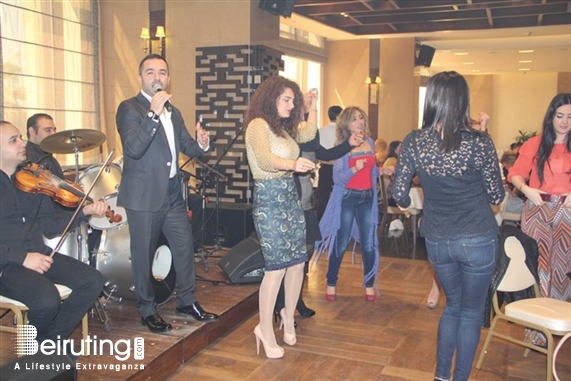 Lancaster Hotel Beirut-Downtown Social Event Mothers Day brunch at Lancaster Plaza Lebanon