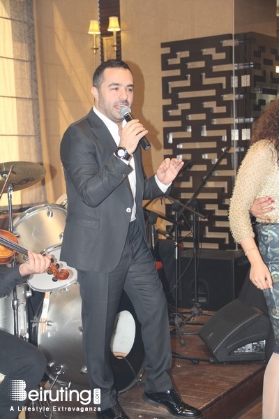 Lancaster Hotel Beirut-Downtown Social Event Mothers Day brunch at Lancaster Plaza Lebanon