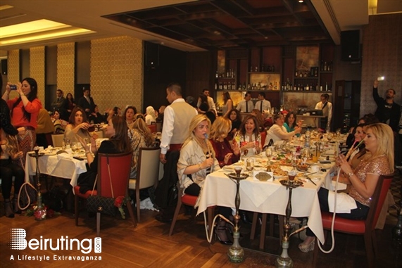 Lancaster Hotel Beirut-Downtown Social Event Mothers Day brunch at Lancaster Plaza Lebanon