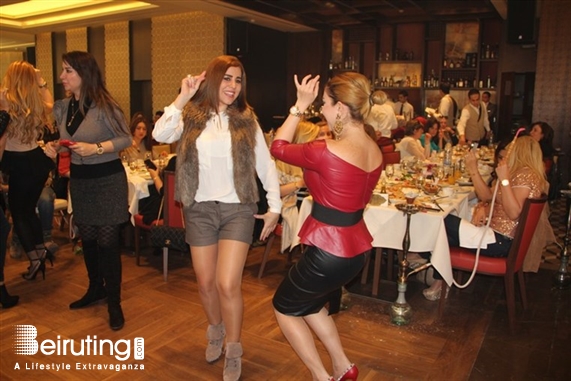 Lancaster Hotel Beirut-Downtown Social Event Mothers Day brunch at Lancaster Plaza Lebanon