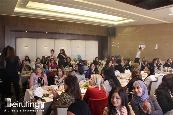 Lancaster Hotel Beirut-Downtown Social Event Mothers Day brunch at Lancaster Plaza Lebanon