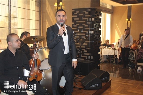 Lancaster Hotel Beirut-Downtown Social Event Mothers Day brunch at Lancaster Plaza Lebanon