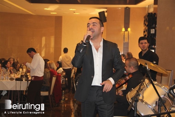 Lancaster Hotel Beirut-Downtown Social Event Mothers Day brunch at Lancaster Plaza Lebanon