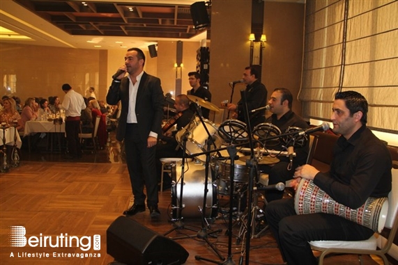 Lancaster Hotel Beirut-Downtown Social Event Mothers Day brunch at Lancaster Plaza Lebanon