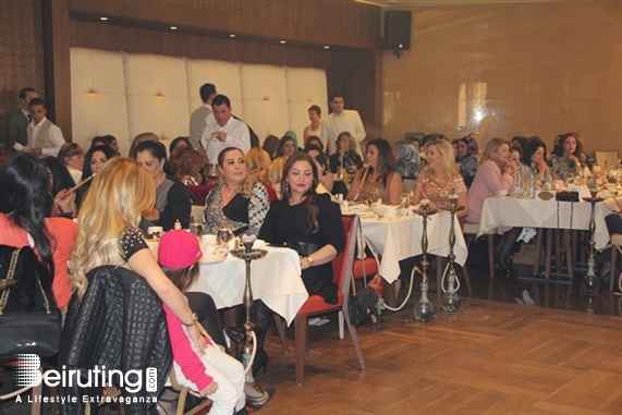 Lancaster Hotel Beirut-Downtown Social Event Mothers Day brunch at Lancaster Plaza Lebanon