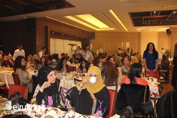 Lancaster Hotel Beirut-Downtown Social Event Mothers Day brunch at Lancaster Plaza Lebanon