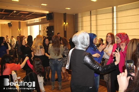 Lancaster Hotel Beirut-Downtown Social Event Mothers Day brunch at Lancaster Plaza Lebanon