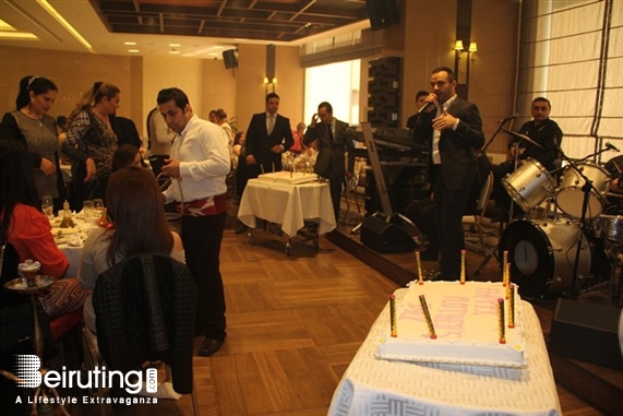 Lancaster Hotel Beirut-Downtown Social Event Mothers Day brunch at Lancaster Plaza Lebanon