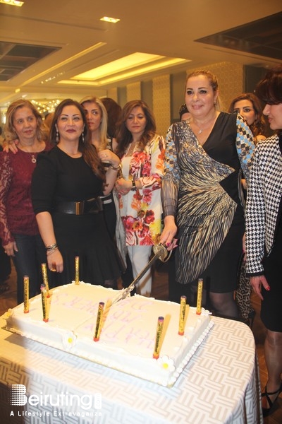 Lancaster Hotel Beirut-Downtown Social Event Mothers Day brunch at Lancaster Plaza Lebanon