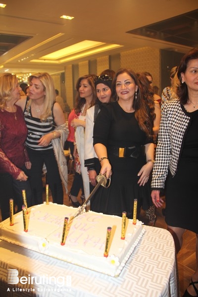 Lancaster Hotel Beirut-Downtown Social Event Mothers Day brunch at Lancaster Plaza Lebanon