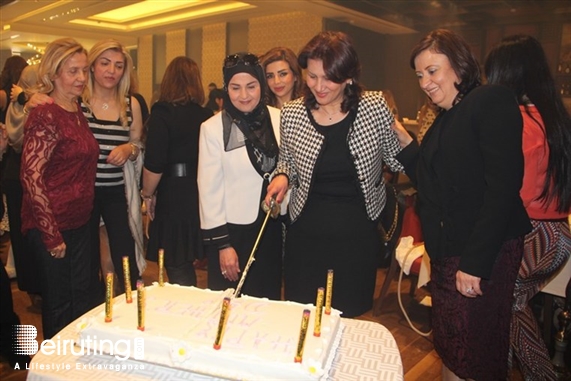 Lancaster Hotel Beirut-Downtown Social Event Mothers Day brunch at Lancaster Plaza Lebanon