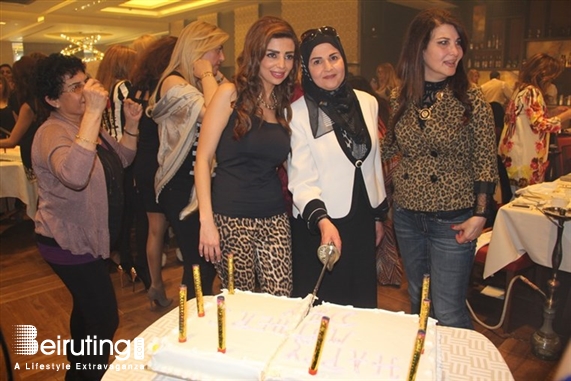 Lancaster Hotel Beirut-Downtown Social Event Mothers Day brunch at Lancaster Plaza Lebanon