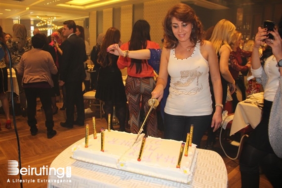 Lancaster Hotel Beirut-Downtown Social Event Mothers Day brunch at Lancaster Plaza Lebanon