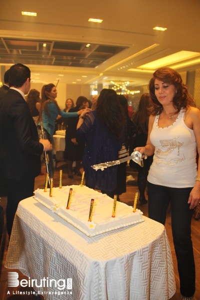 Lancaster Hotel Beirut-Downtown Social Event Mothers Day brunch at Lancaster Plaza Lebanon