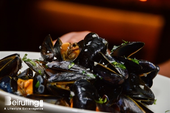 Monte Cassino Jounieh Nightlife Moules et Frites at Monte Cassino Lebanon