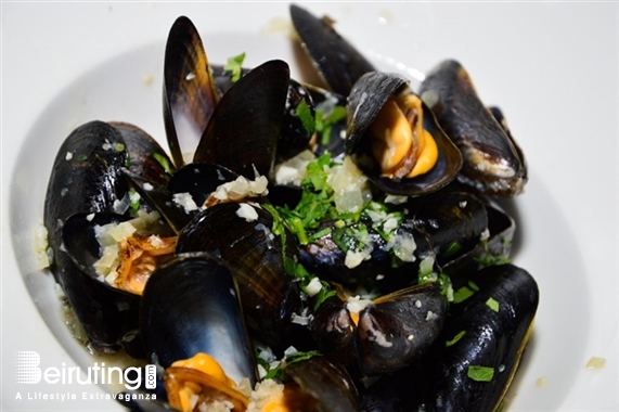 Monte Cassino Jounieh Nightlife Moules et Frites at Monte Cassino Lebanon