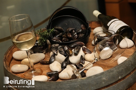 Movenpick Social Event Moules & Frites at Hemingway's Lebanon