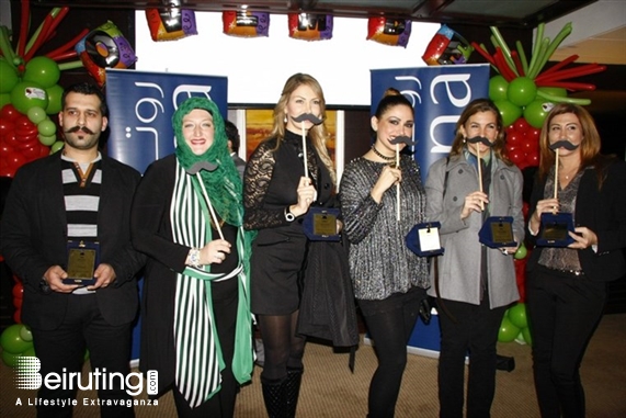 Gefinor Rotana Beirut-Hamra Social Event Movember Awarness Campaign Lebanon