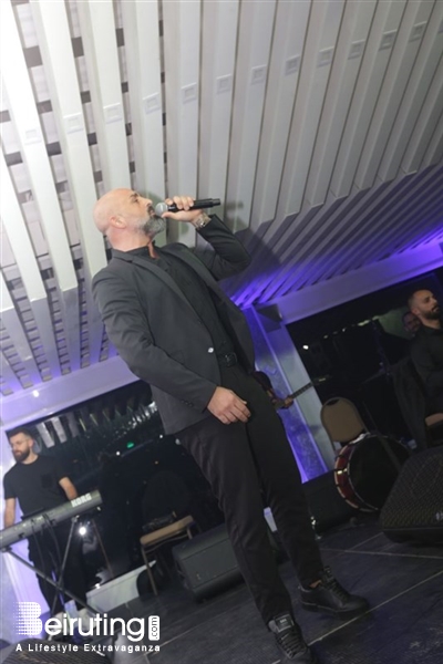 New Year New Year at Movenpick Hotel Beirut part 1  Lebanon