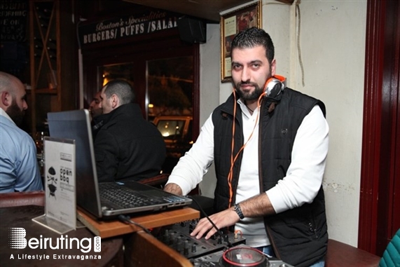 Mr Boston Jounieh Nightlife Valentine's at Mr. Boston Lebanon