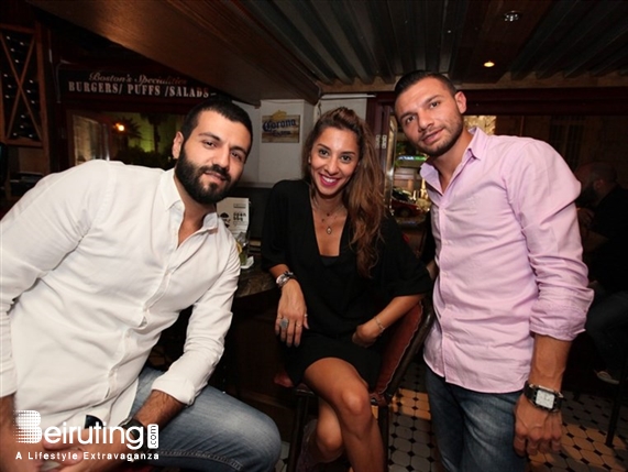 Mr Boston Jounieh Nightlife Mr. Boston on Saturday Night Lebanon