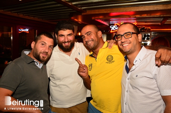 Mr Boston Jounieh Nightlife Mr. Boston on Saturday Night Lebanon