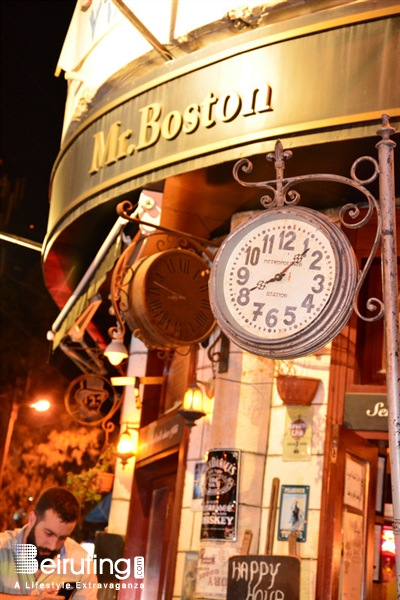 Mr Boston Jounieh Nightlife Mr. Boston on Saturday Night Lebanon