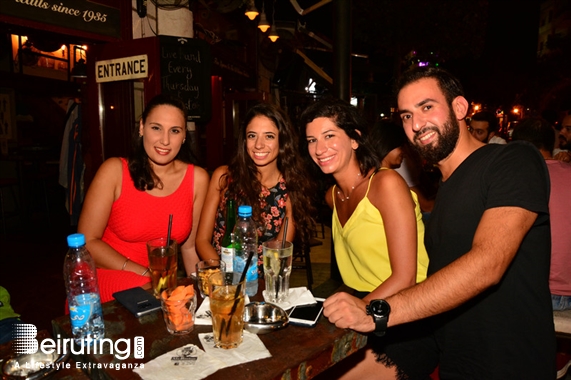 Mr Boston Jounieh Nightlife Mr. Boston on Saturday Night Lebanon