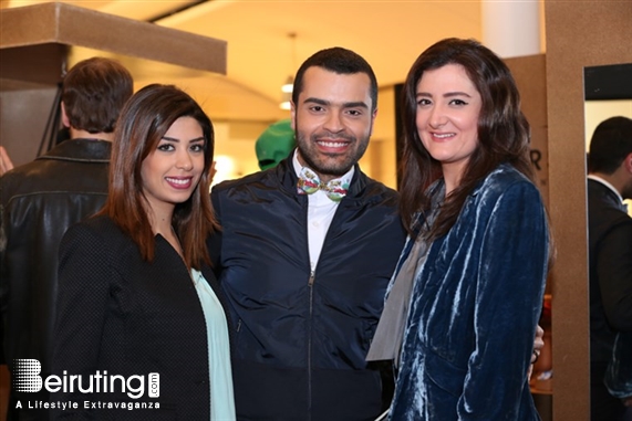 Virgin Megastore Beirut-Downtown Social Event Mrs. Bow Tie Event  Lebanon