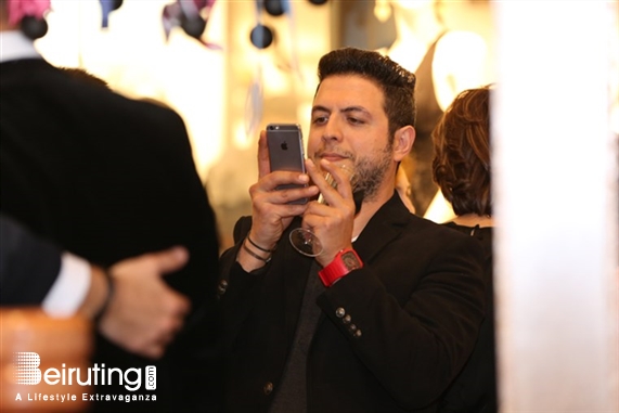 Virgin Megastore Beirut-Downtown Social Event Mrs. Bow Tie Event  Lebanon