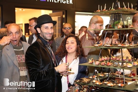 Virgin Megastore Beirut-Downtown Social Event Mrs. Bow Tie Event  Lebanon