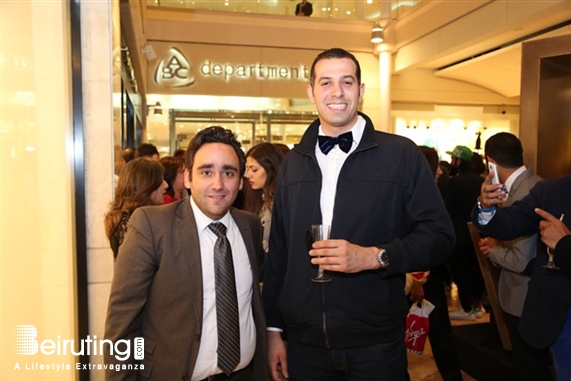 Virgin Megastore Beirut-Downtown Social Event Mrs. Bow Tie Event  Lebanon