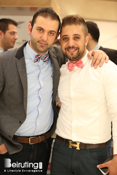 Virgin Megastore Beirut-Downtown Social Event Mrs. Bow Tie Event  Lebanon