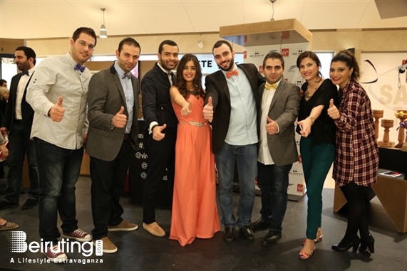 Virgin Megastore Beirut-Downtown Social Event Mrs. Bow Tie Event  Lebanon