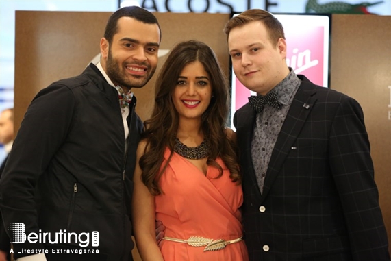 Virgin Megastore Beirut-Downtown Social Event Mrs. Bow Tie Event  Lebanon