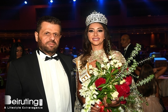 Casino du Liban Jounieh Nightlife Mrs. Lebanon 2017 Lebanon