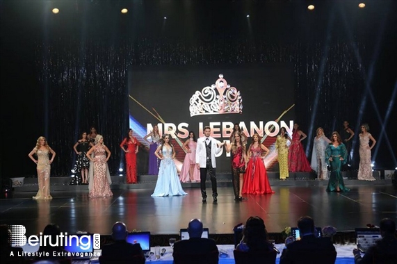 Casino du Liban Jounieh Nightlife Mrs. Lebanon 2017 Lebanon